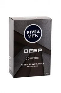 Nivea Men Deep woda po goleniu 100 ml - Wody po goleniu - miniaturka - grafika 3