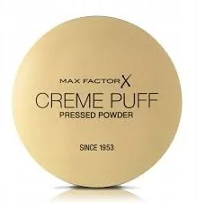 Max Factor Creme Puff puder do wszystkich rodzajów skóry odcień 75 Golden Powder) 21 g - Pudry do twarzy Max Factor Creme Puff puder do wszystkich rodzajów skóry odcień 75 Golden Powder) 21 g - Pudry do twarzy - miniaturka - grafika 4