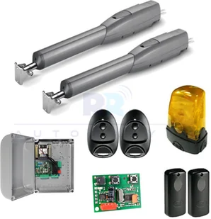 Came Zestaw ATS Long 230V Space do bram skrzydłowych o długości skrzydła do 5 m ATS50AGS_SP_EXT - Zestawy do bram - miniaturka - grafika 3