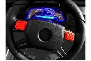 LEANToys Autko na akumulator terenowe HP012 LE-3950 - Pojazdy elektryczne dla dzieci - miniaturka - grafika 8