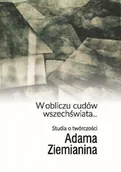 Pomoce naukowe - KSIĘGARNIA AKADEMICKA W obliczu cudów wszechświata... - praca zbiorowa - miniaturka - grafika 1