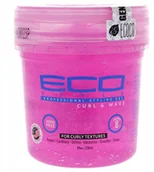 Kosmetyki do stylizacji włosów - Eco Style Curl Wave Żel Do Stylizacji Loków Fal - miniaturka - grafika 1