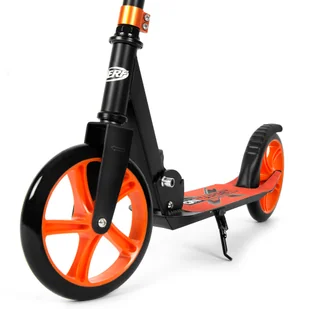 Spokey Hulajnoga pomarańczowa składana Nerf Hasbro NOISE - Hulajnogi Spokey Hulajnoga pomarańczowa składana Nerf Hasbro NOISE - Hulajnogi - miniaturka - grafika 4