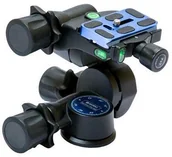 Głowice do statywów - Benro GD3WH + płytka PU70 - miniaturka - grafika 1