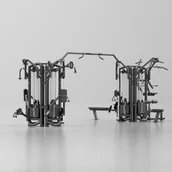Atlasy do ćwiczeń - UpForm Wieża 8-stanowiskowa UF-T004 - UpForm UF-T004-k2t4 - miniaturka - grafika 1