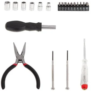 Gadget Master Zestaw narzędziowy KANISTER - Gadżety dla niej i dla niego - miniaturka - grafika 6