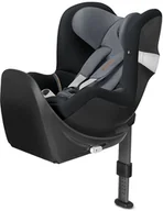 Foteliki samochodowe - Cybex  Sirona M2 i-Size 0-18kg Pepper Black - miniaturka - grafika 1