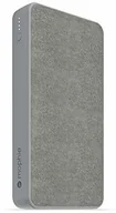 Powerbanki - Mophie Powerstation 2019 Mini Power Bank o pojemności 5000 mAh, czarny 401102976 - miniaturka - grafika 1
