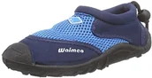 Pływanie - Waimea buty do sportów wodnych, rozmiary dla dorosłych, niebieski 8716404188504 - miniaturka - grafika 1