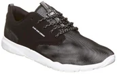 Buty sportowe męskie - DVS obuwie męskie PREMIER 2.0+ Black Moire Mesh - miniaturka - grafika 1