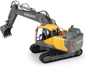 Zabawki zdalnie sterowane - Koparka gąsienicowa Volvo 1:16 2.4GHz RTR - miniaturka - grafika 1