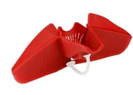 Pozostałe akcesoria kuchenne - Premier Housewares Premier housewares 0806540 wylot soku, czerwony 0806540 - miniaturka - grafika 1