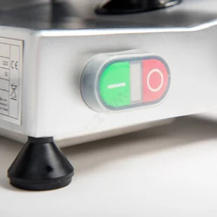 Stalgast krajalnica, d 220 mm - z nożem nieprzywierającym 722221 - Inne urządzenia gastronomiczne - miniaturka - grafika 7