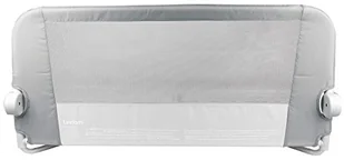 Lindam Barierka do łóżka, szara - Zabezpieczenia dla dzieci - miniaturka - grafika 2