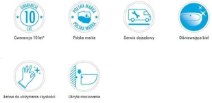 Deante Deska wolnoopadająca Slim Peonia CDE6SOZ - Deski sedesowe - miniaturka - grafika 14