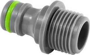 Przyłącze z gwintem zewnętrznym 1/2" Garden - Węże ogrodowe i zraszacze - miniaturka - grafika 2