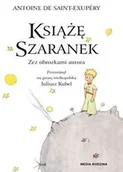 Książki regionalne - Media Rodzina Książę Szaranek - Antoine de Saint-Exupery - miniaturka - grafika 1