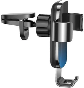 Baseus Glaze Uchwyt samochodowy grawitacyjny do telefonu na kratkę nawiewu czarny SUYL-LG01 - Uchwyty samochodowe do telefonów Baseus Glaze Uchwyt samochodowy grawitacyjny do telefonu na kratkę nawiewu czarny SUYL-LG01 - Uchwyty samochodowe do telefonów - miniaturka - grafika 9