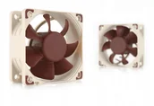 Chłodzenie procesora - Noctua Wentylator NF-A6x25 60x25 mm Pwm 5V - miniaturka - grafika 1