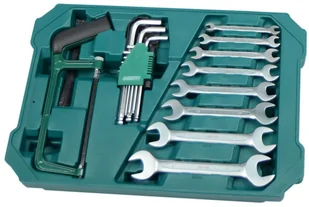 Bruder Mannesmann Brüder Mannesmann 108-częściowy zestaw narzędzi, 29089 - Pozostałe narzędzia ogrodowe - miniaturka - grafika 3