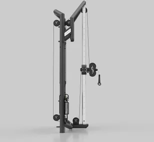 K2 UpForm Stacja bramowa z regulacją wysokości UF-001 - UpForm UF-001 - Pozostały sprzęt i akcesoria do ćwiczeń - miniaturka - grafika 2