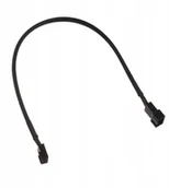 Tuning komputera - akcesoria - Gelid CA-PWM-06 przedłużacz 4pin Pwm 30cm - miniaturka - grafika 1