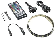 Elementy oświetleniowe do komputerów - CableMod CableMod WideBeam Hybrid LED Strip - CM-LED-60-D60RGBW-R (CM-LED-60-D60RGBW-RK) - miniaturka - grafika 1