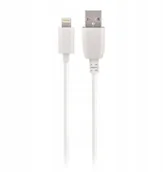 Kable USB - 3M Kabel Maxlife do iPhone 8-PIN Fast Charge 2A - miniaturka - grafika 1