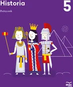 Podręczniki dla szkół podstawowych - Wydawnictwo MAC Historia. Podręcznik klasa 5 880818 - miniaturka - grafika 1