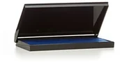 Tusz do pieczątek - Trodat 9053 poduszka do pieczątki, 16 x 9 cm, niebieski Trodat 9053 Blue Stamp Pad - miniaturka - grafika 1