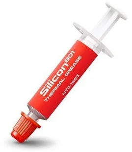 GENESIS PASTA TERMOPRZEWODZĄCA SILICON 801 0,5G NTG-1583 - Tuning komputera - akcesoria - miniaturka - grafika 4