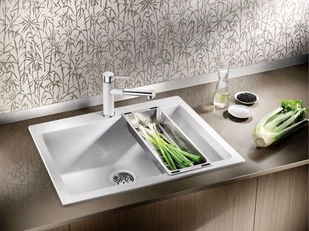 Blanco PLEON 8 ALUMETALIK 523045 - Zlewozmywaki Blanco PLEON 8 ALUMETALIK 523045 - Zlewozmywaki - miniaturka - grafika 4