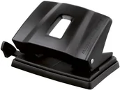 Dziurkacze - Corex Corex, dziurkacz metalowy, czarny - miniaturka - grafika 1