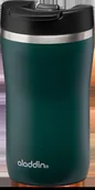 Kubki termiczne - Aladdin Kubek termiczny CAFE Leak-Lock zielony 0,25 L 10-09314-005 - miniaturka - grafika 1
