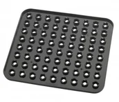 Suszarki do naczyń - Wenko Mata do zlewu Kristall 2005571100 - miniaturka - grafika 1