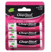 Balsamy do ust - ChapStick Balsam Do Ust Classic Cherry 3PK Blister - miniaturka - grafika 1