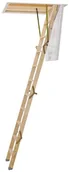 Schody strychowe - DOLLE Schody chowane CLICKFIX  92,5 X 60 DOLLE - miniaturka - grafika 1