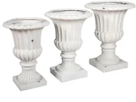 Donice - Belldeco WENECJA DONICA Puchar klasyczny, 54,5x54,5x71 cm - miniaturka - grafika 1