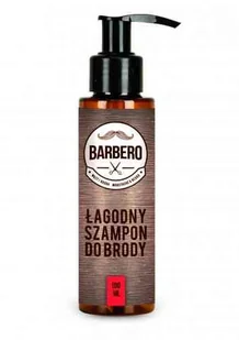 Barbero BARBERO SZAMPON DO BRODY 100ML zakupy dla domu i biura 44887958 - Balsamy po goleniu - miniaturka - grafika 3