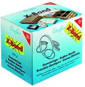 Gumki recepturki - Läufer Bieżnik 59080 X-pudełko taśma gumowa taśma, średnica 50 MM, 500 G 59080 - miniaturka - grafika 1