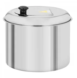 Royal Catering KOCIOŁEK DO ZUPY 13L CATERING 10011437 RCST-13SB - Wyposażenie lokali gastronomicznych - miniaturka - grafika 4
