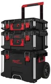 Skrzynki i torby narzędziowe - Milwaukee Skrzynia narzędziowa Packout 123 4932464244 - miniaturka - grafika 1