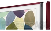 Ramy do obrazów - Samsung Samsung VG-SCFR43BR/XC burgundowa wymienna rama do The Frame 43" 11,63 zł - miniaturka - grafika 1