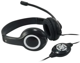 Conceptronic s CCHATSTARU2B - Słuchawki Conceptronic s CCHATSTARU2B - Słuchawki - miniaturka - grafika 1