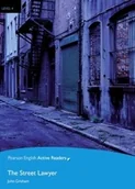 Książki do nauki języka angielskiego - Grisham John The Street Lawyer + CD - dostępny od ręki, natychmiastowa wysyłka - miniaturka - grafika 1