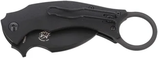 Fox Nóż Karambit Black Bird by Bastinelli (FX-591) T013604 - Noże Fox Nóż Karambit Black Bird by Bastinelli (FX-591) T013604 - Noże - miniaturka - grafika 4