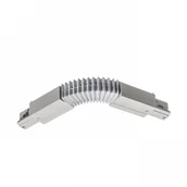 Oprawy, klosze i abażury - Redlux Łącznik elastyczny EUTRAC R11331 Sprawdź kupon rabatowy w koszyku - miniaturka - grafika 1