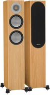 Głośniki i kolumny - Monitor Audio SILVER 200 NATURAL OAK Dąb - miniaturka - grafika 1