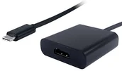 Kable USB - Value 12993211 Display Adapter USB typ C, "HDMI 4 K" czarna 12993211 - miniaturka - grafika 1