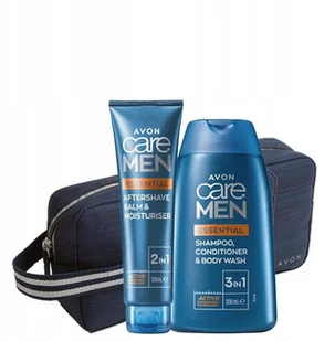 Avon Balsam Po Goleniu Men Essentials 100 ML - Balsamy po goleniu - miniaturka - grafika 4